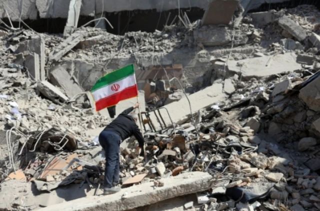 تقارير &laquo;إسرائيلية&raquo;: تم استخدام 20 قذيفة خارقة للحصون بمجموع 20 طناً لاغتيال لاريجاني