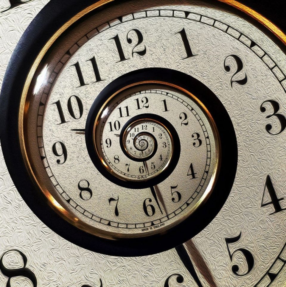 بين الساعة الجزيئية وعلم المستحاثات&nbsp;