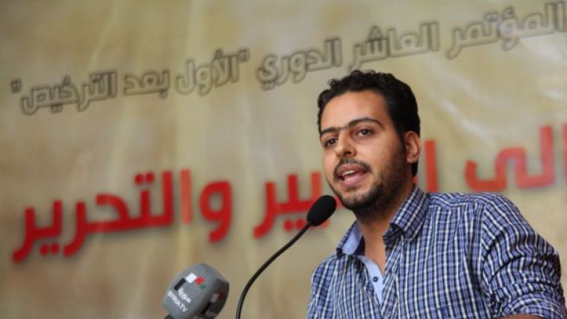 دليقان: ما يهم الشباب البرامج السياسية الملموسة للقوى السياسية وليس شعاراتها