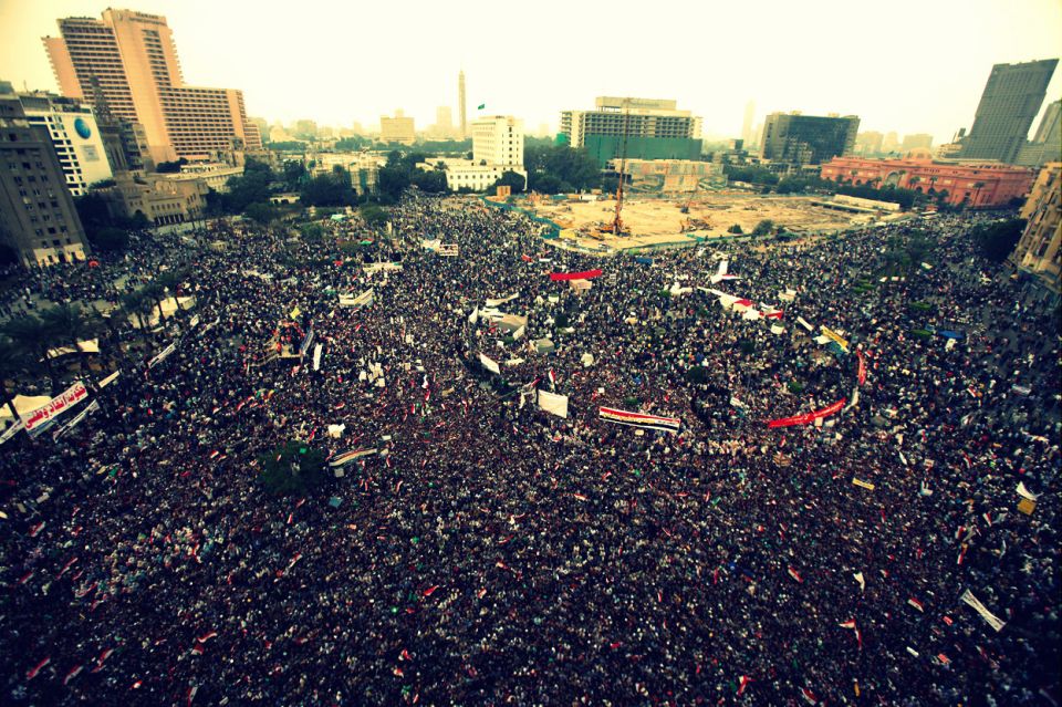 قوة يناير الكامنة