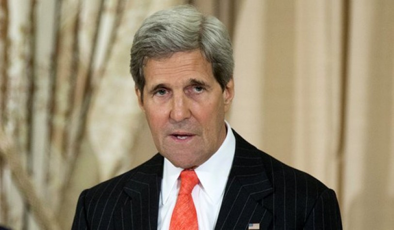وزير الخارجية الأمريكي يصل بغداد في زيارة غير معلن عنها سابقا
