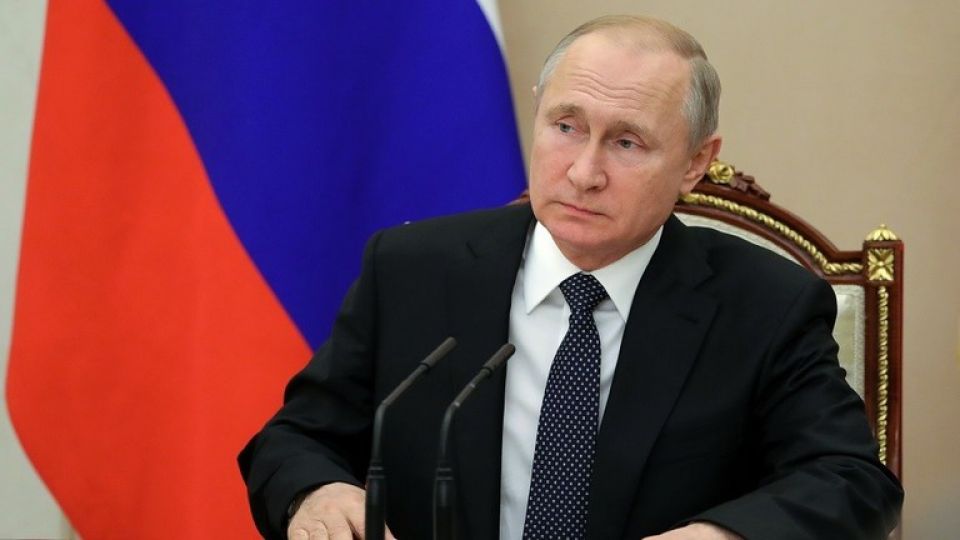 مرسوم رئاسي من بوتين يعلن 2020 عام الذكرى والمجد