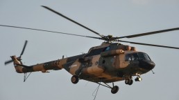 مروحية من طراز &quot;مي 17 ب 5&quot;