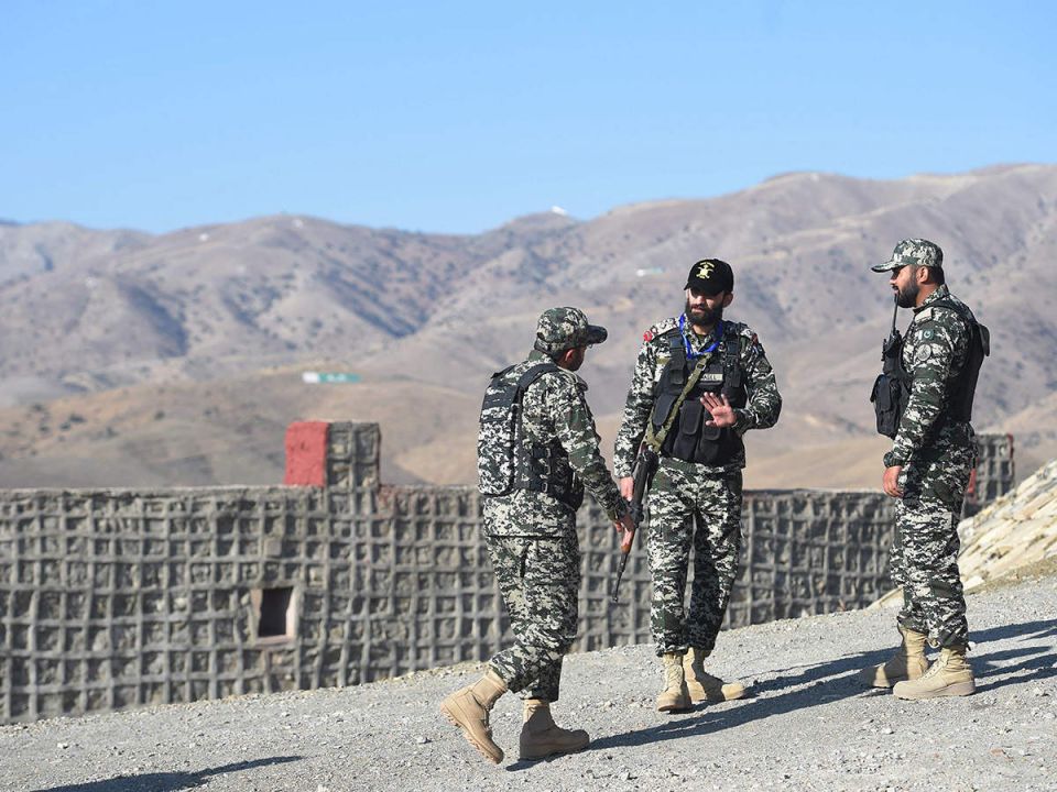 الجيش الباكستاني: نرحب بأي وساطة روسية للتسوية مع الهند