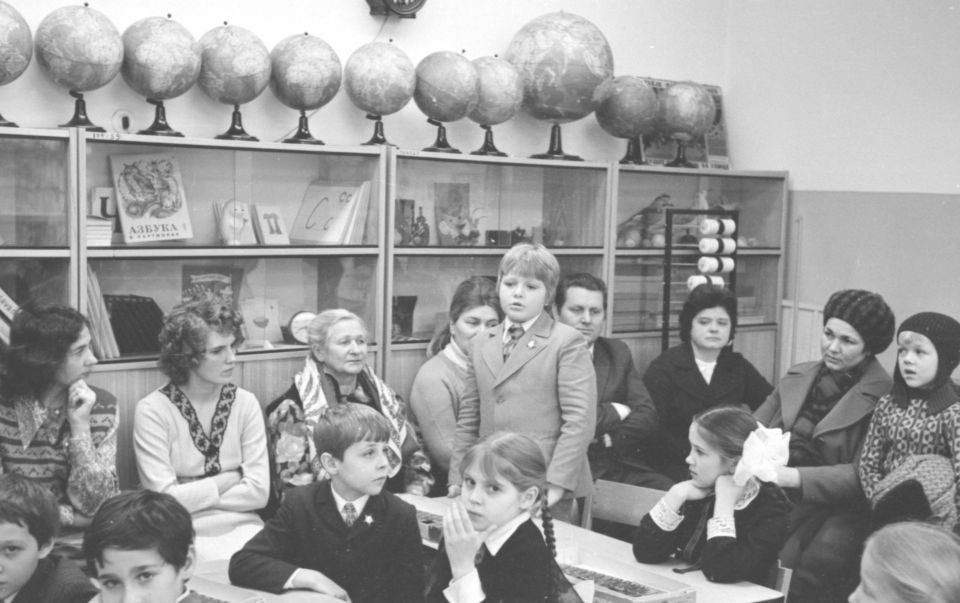 حول المدرسة السوفييتية في التاريخ