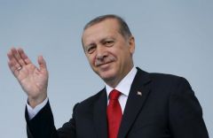 أردوغان يطلق النار على نفسه..!