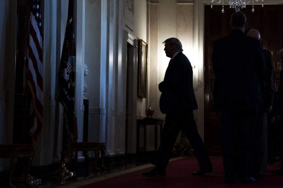 How to Accelerate American Withdrawal?