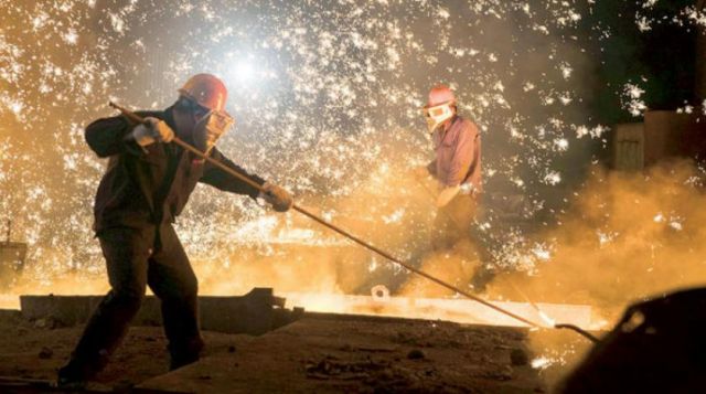 &laquo;الرسوم الأميركية&raquo; تؤلم قطاع الصلب التركي