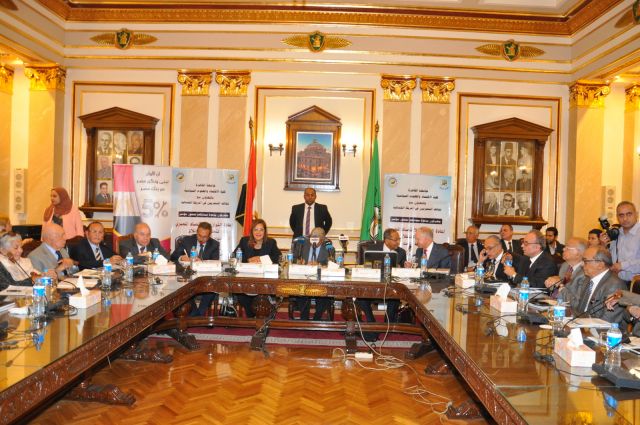 مصر تعتزم ربط &laquo;المتوسط&raquo; بـ&laquo;الأحمر&raquo;