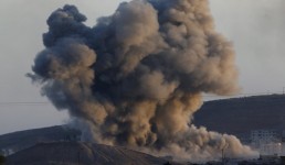 &laquo;عين العرب&raquo; لا تزال صامدة