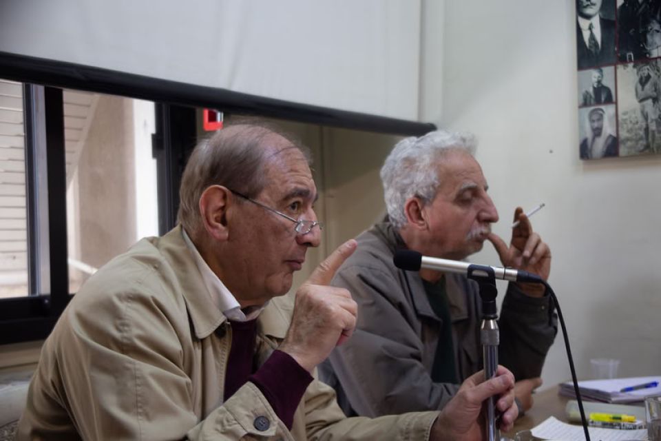 النص الكامل للتقرير السياسي المقدم لاجتماع المجلس المركزي لحزب الإرادة الشعبية