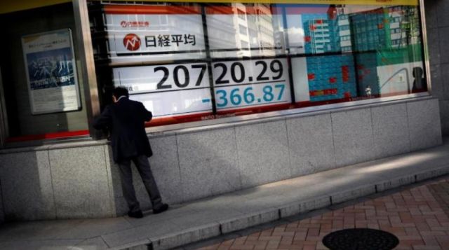 أكبر تراجع اقتصادي في اليابان منذ 5 سنوات