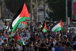 إضراب شامل في أراضي 48احتجاجاً على قتل الشاب &laquo;حمدان&raquo;