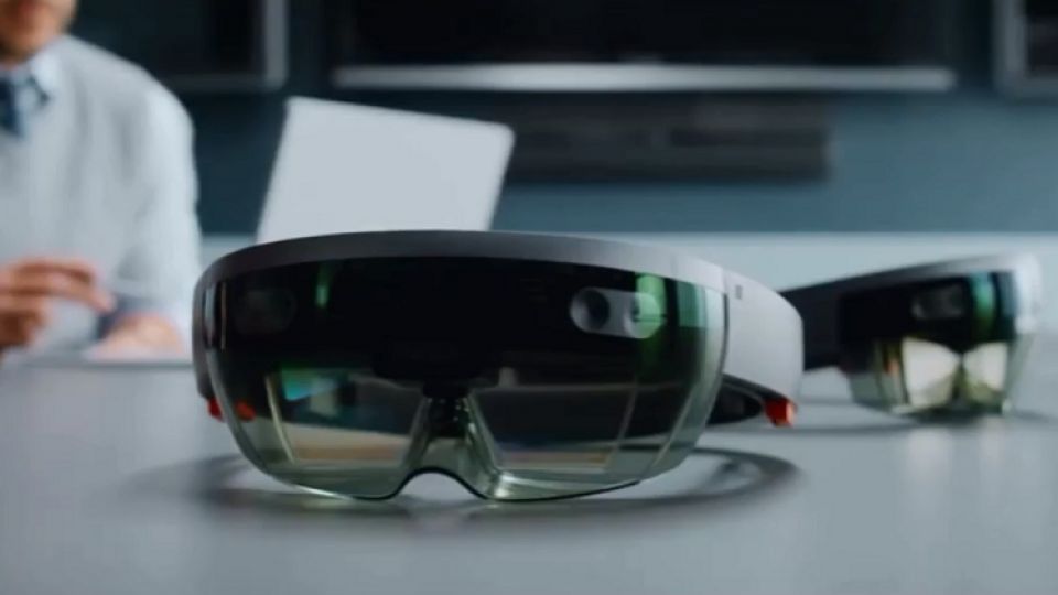 نسخة معدلة من نظارات الواقع الافتراضي