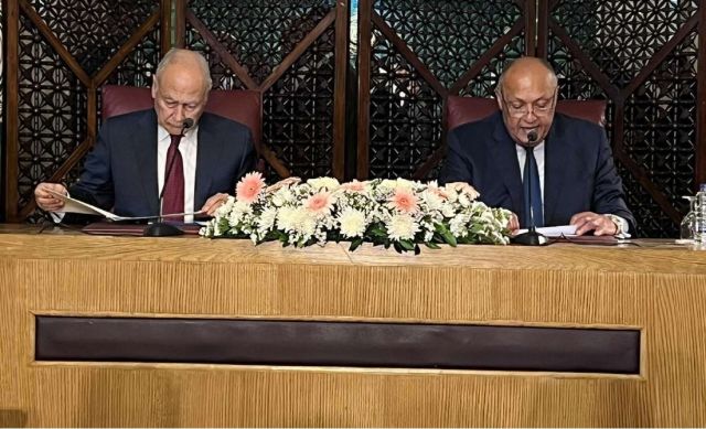 جامعة الدول العربية: لجنة سعودية-مصرية للتواصل مع طرفي النزاع السوداني