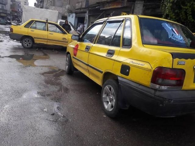مزيد من التكاسي بين الإيجابي والسلبي