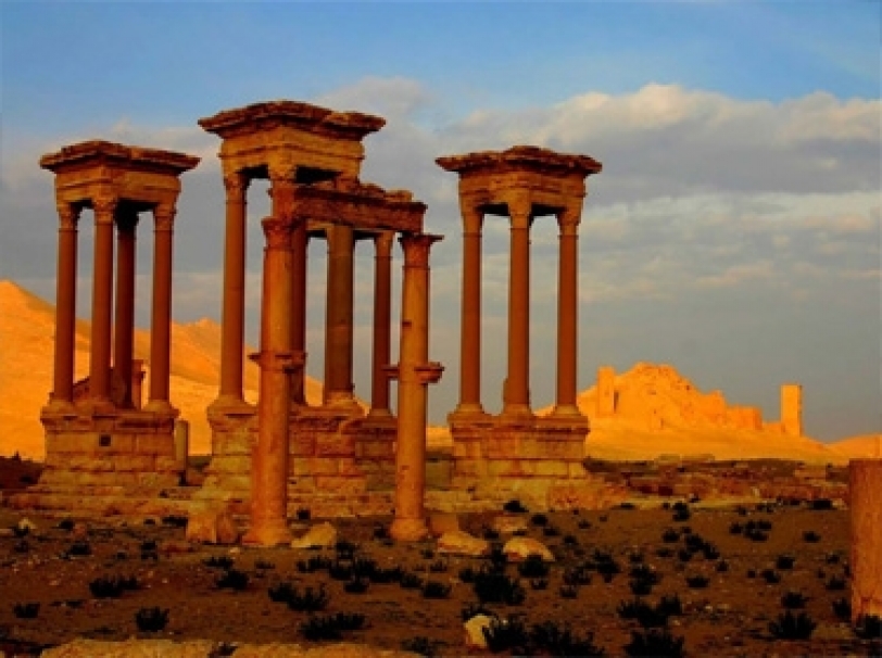 يونيسكو تدرج ستة مواقع أثرية سورية على لائحة الخطر