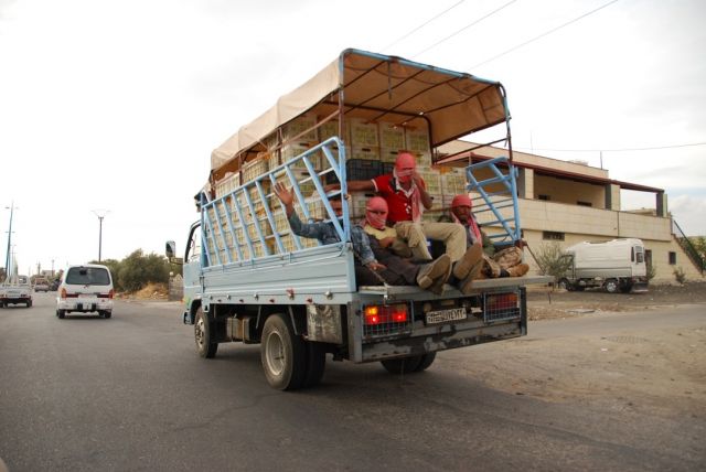 حصة الخزن 4% من تفاح السويداء!