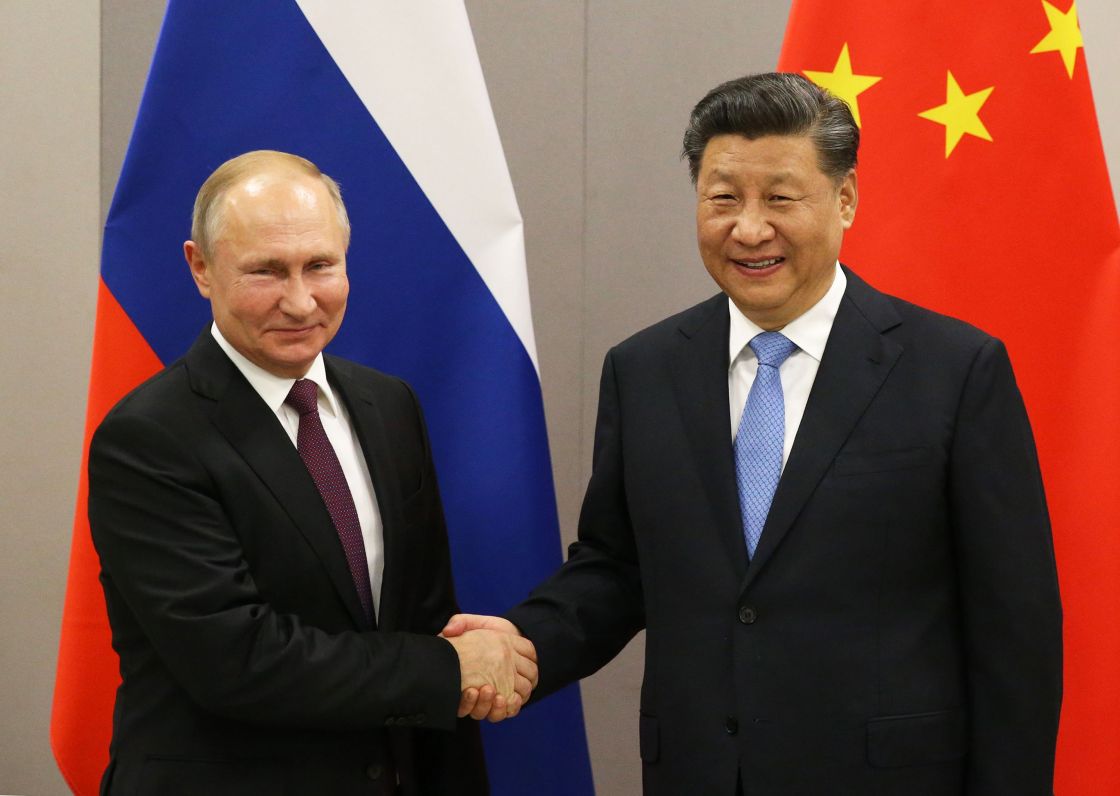 «العالم يتغيّر» روسيا والصين تقودان هذا التغيّر!