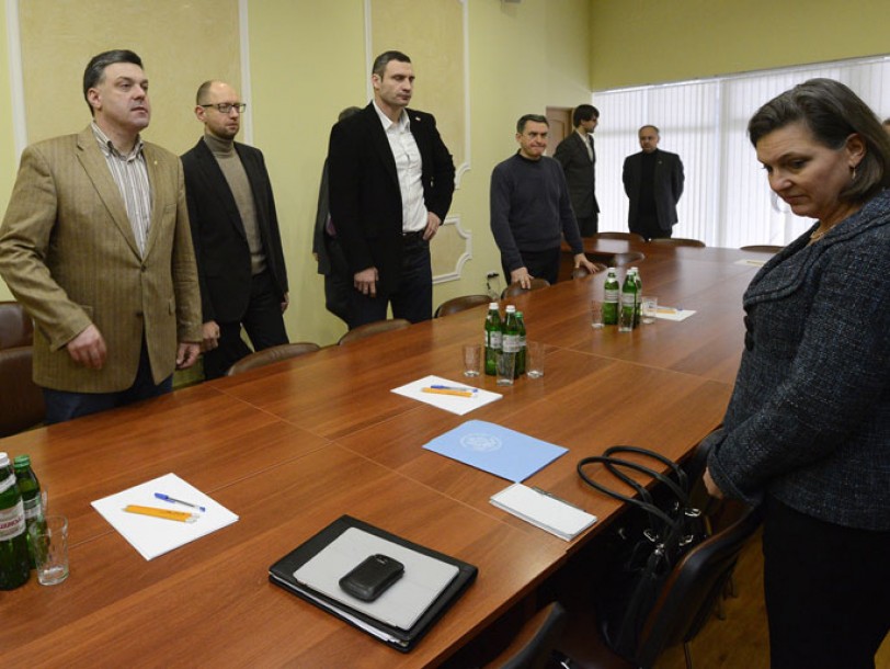 الخارجية الأميركية: نولاند تزور أوكرانيا في الـ6 من الشهر الجاري