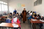 امتحانات الشهادتين النهائية اختبار أخير للمسؤولين في الحسكة