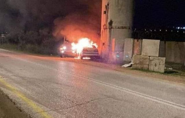 إصابة جنديين &laquo;إسرائيليين&raquo; بعملية دهس في جنين واستشهاد المنفّذ