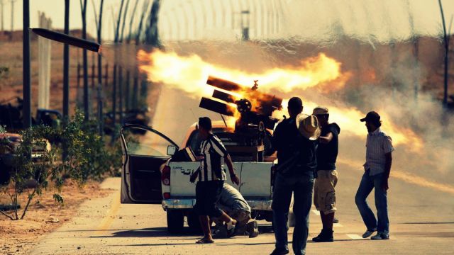 «موقفنا المبدئي أن الليبيين أنفسهم يجب أن يقرروا مصير بلادهم»
