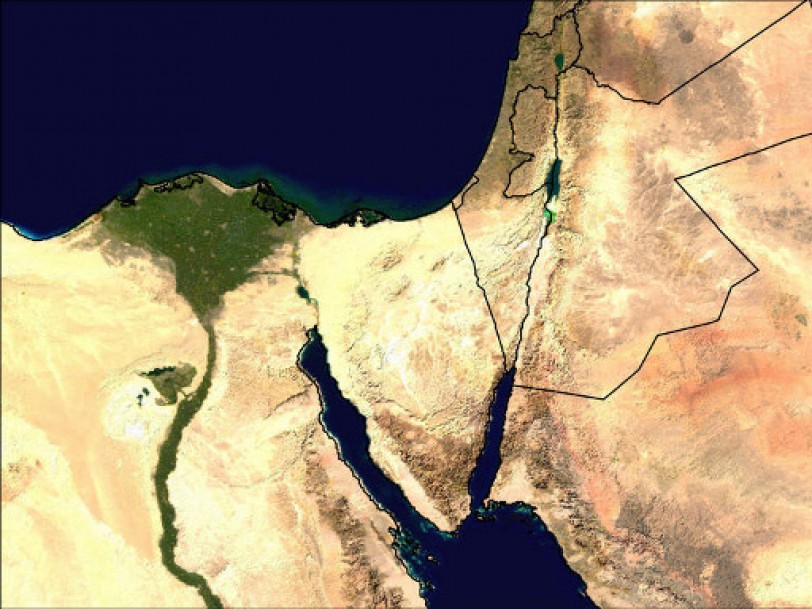 القرن السوري- الإفريقي والهزات الأرضية