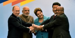 بريكس: العقوبات ضد روسيا تمثل خرقاً لميثاق الأمم المتحدة