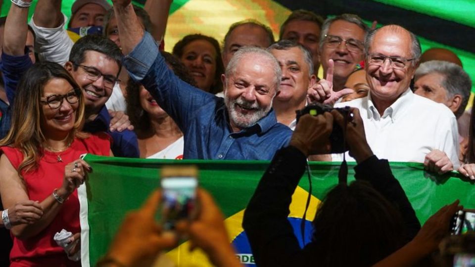 لولا دا سيلفا: هذا انتصار لمن يحبون الديمقراطية ويريدون تحرير البرازيل من الاستبداد