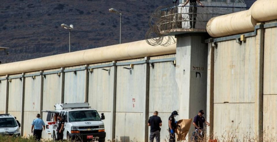 إعلام العدو يكشف تفاصيل جديدة عن الإخفاق الأمني لسجن &laquo;جلبوع&raquo;