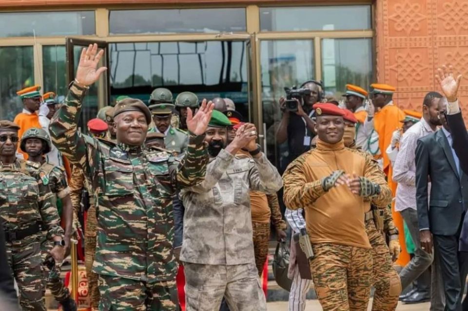 عام على كونفدرالية دول الساحل... من التقسيم إلى التوحيد