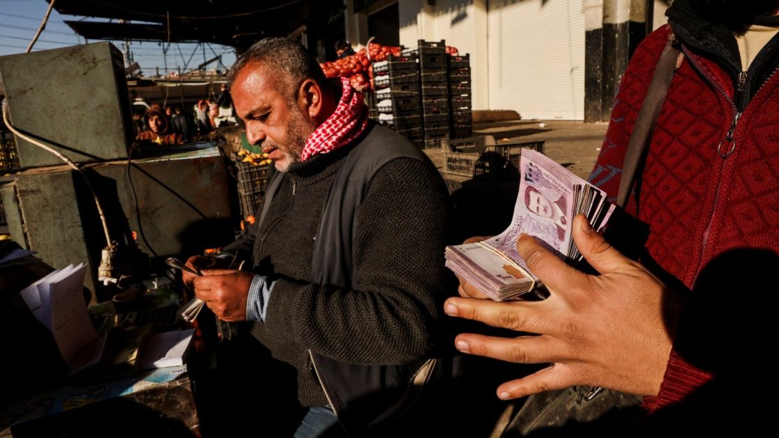 عمال القطاع الخاص ... سوريون أيضاً!