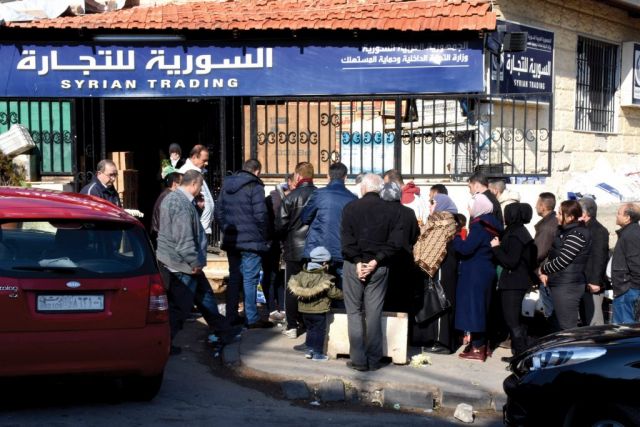 هل تقوم السورية للتجارة بدور المنافس فعلاً؟