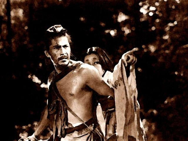 إضاءت سينمائية : راشومون.. الإنسانية إلى أين؟