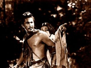 إضاءت سينمائية : راشومون.. الإنسانية إلى أين؟