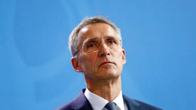 ستولتنبرغ يستجدي عدم تصدع الغرب