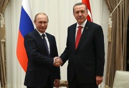 موسكو تعلن عن عودة للعلاقات الثنائية مع تركيا..