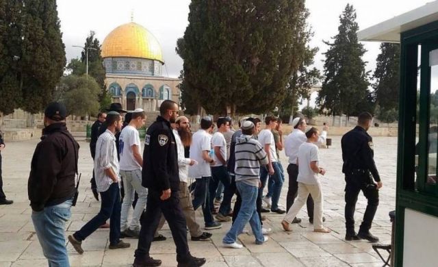 فصائل فلسطينية تحذّر من تداعيات قرار للاحتلال يخص الأقصى