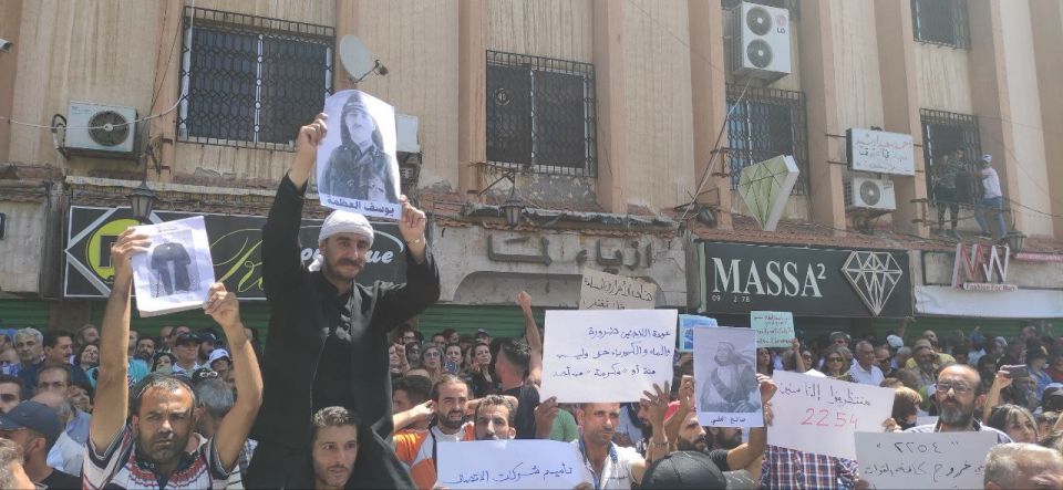 معركة &laquo;العلمين&raquo; غرضها نسف الذاكرة ونسف البلد!