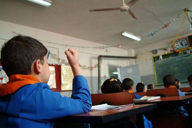 انتهاء امتحانات المراحل الانتقالية وبدء امتحانات الشهادة العامة