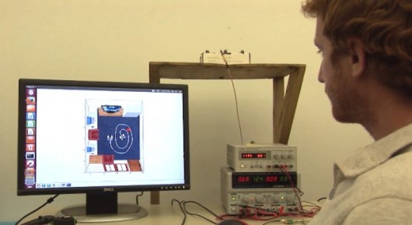 ابتكار جهاز يقوم بتحليل الموجات الراديوية التي تنعكس من الإنسان