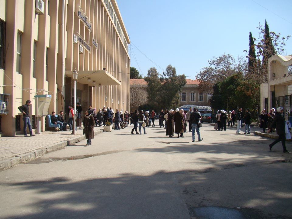 الحديث عن الإصلاح والممارسات الفاسدة ... كلية العلوم نموذجاً