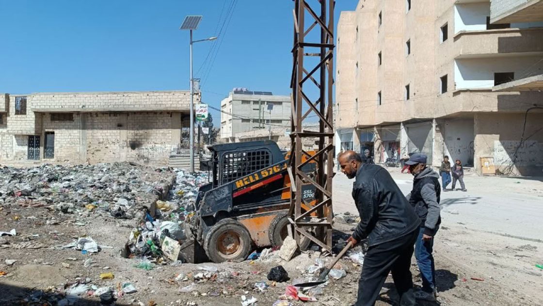مـسرحيـة الإهـمـال الرسمي من جديد... فـي الـقـنـيـطرة هذه المرة