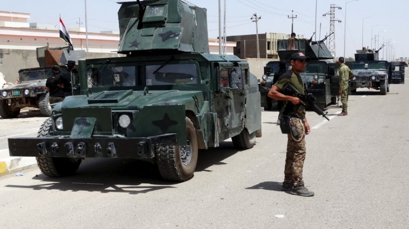 القوات العراقية تعلن مقتل العشرات من «داعش» في بيجي والكرمة والحويجة