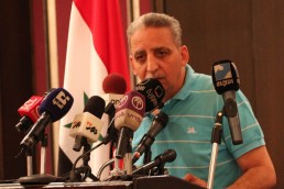 حوار علاء عرفات على إذاعة ميلودي 23/09/2014