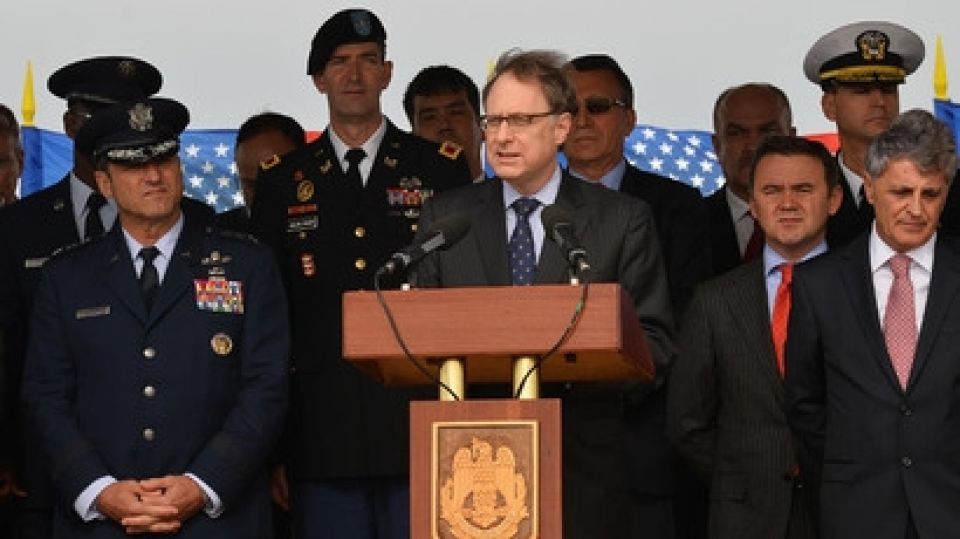 بولندا ساحة مواجهة