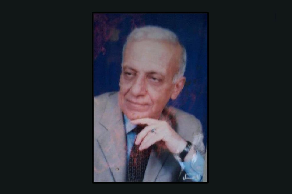 رحيل الإعلامي المخضرم نزار عادلة