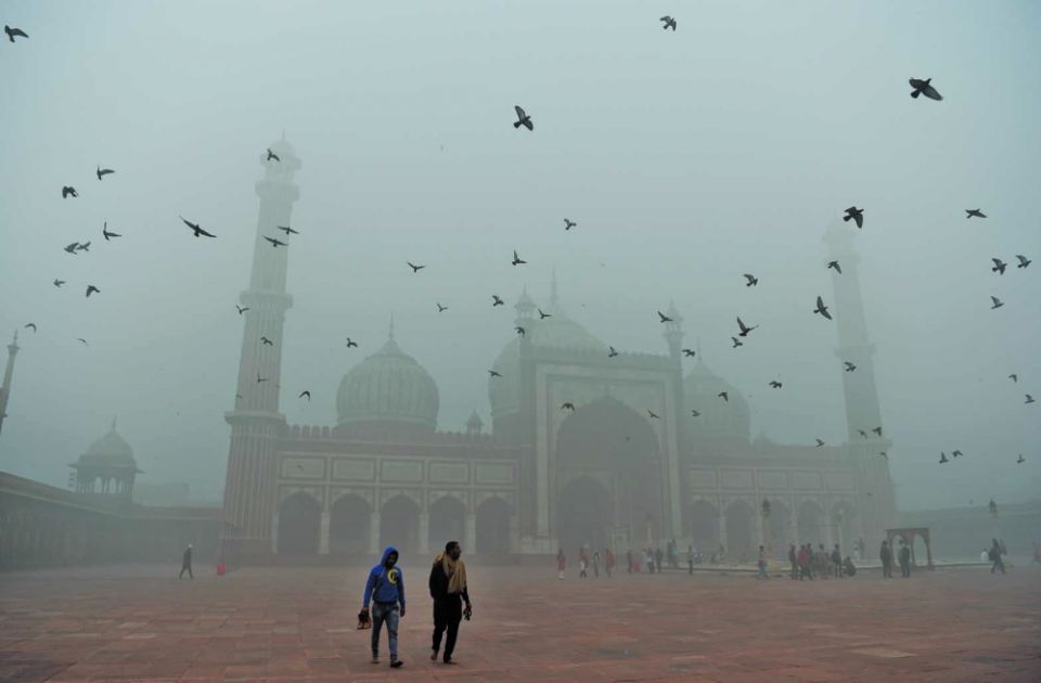 تلوث الهواء يسبب السكري