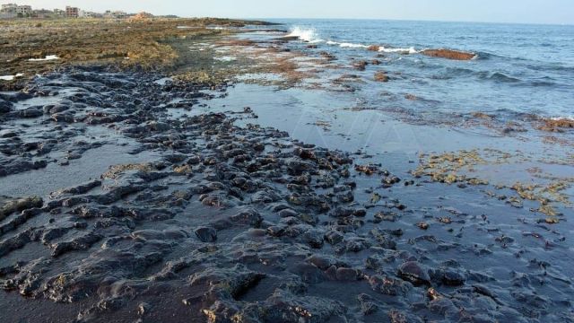 جريمة الفيول بالبحر «لا تتعدى» مليارين و480 مليون ليرة سوريّة!!